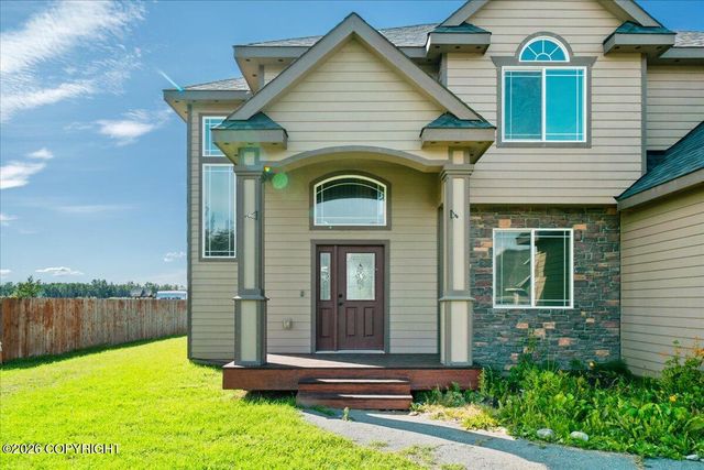 2798 S Barnyard Circle, Wasilla, AK 99654