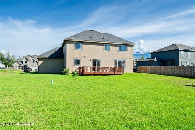 2798 S Barnyard Circle, Wasilla, AK 99654