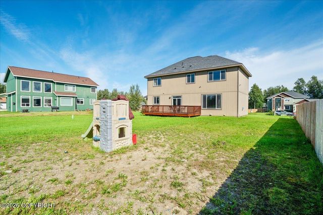 2798 S Barnyard Circle, Wasilla, AK 99654