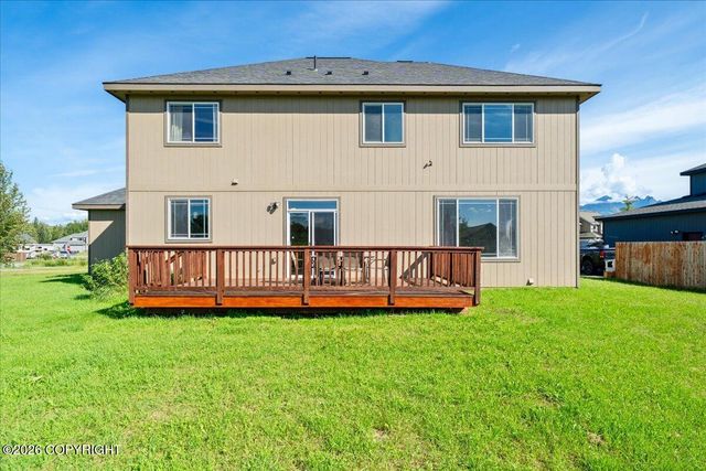 2798 S Barnyard Circle, Wasilla, AK 99654