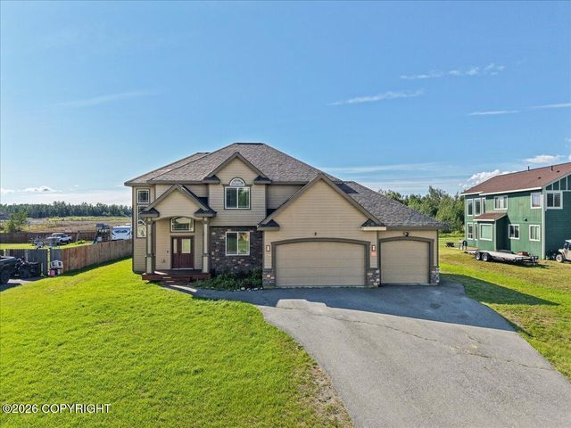 2798 S Barnyard Circle, Wasilla, AK 99654