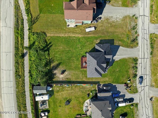 2798 S Barnyard Circle, Wasilla, AK 99654