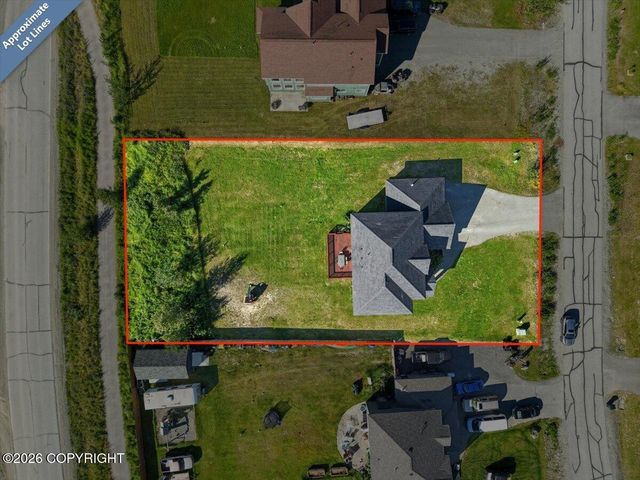 2798 S Barnyard Circle, Wasilla, AK 99654