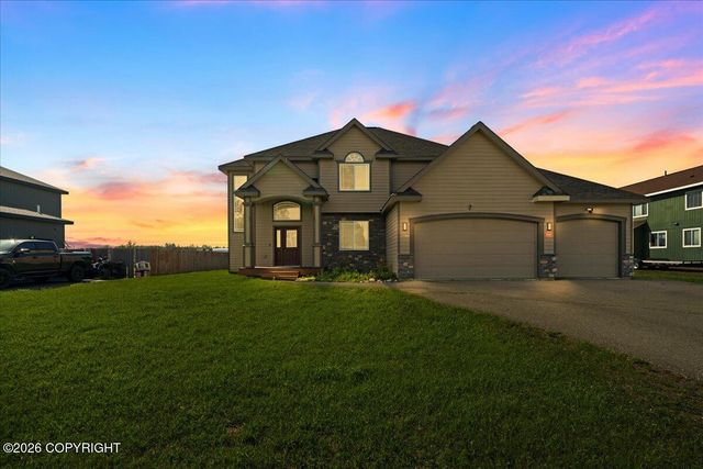 2798 S Barnyard Circle, Wasilla, AK 99654