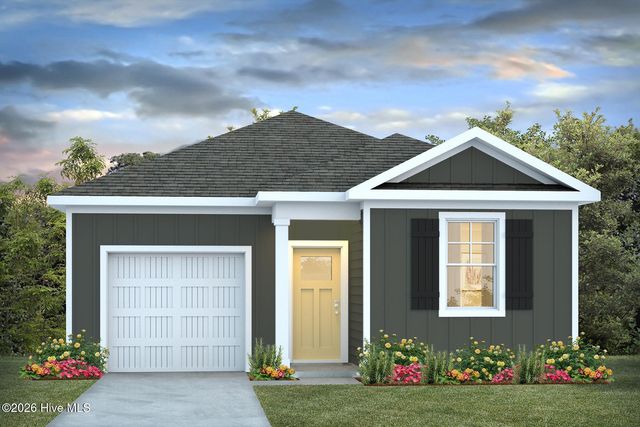 1538 W White Egret Lane NE Lot 805, Bolivia, NC 28422