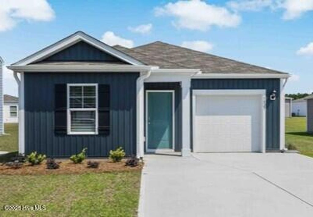 1538 W White Egret Lane NE Lot 805, Bolivia, NC 28422