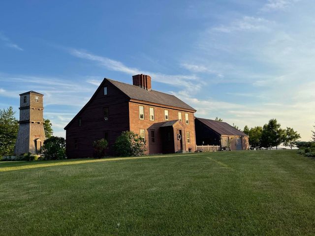 1242 & 1246 Province Road, Gilmanton, NH 03237