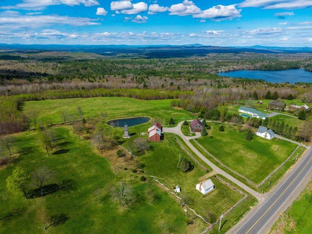 1242 & 1246 Province Road, Gilmanton, NH 03237
