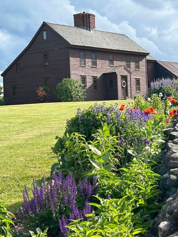 1242 & 1246 Province Road, Gilmanton, NH 03237