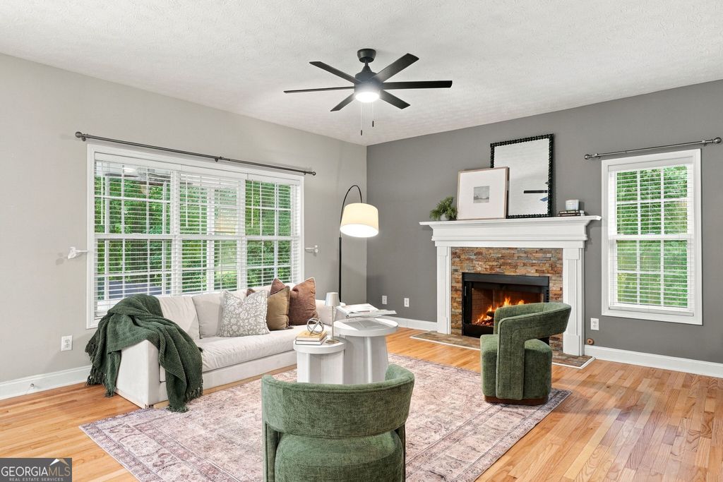 1343 Windsor Glen Drive, Douglasville, GA 30134 — photo 5