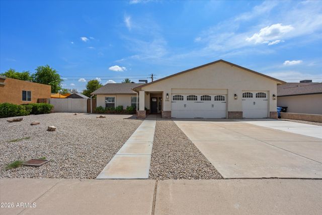 5401 E BECK Lane, Scottsdale, AZ 85254