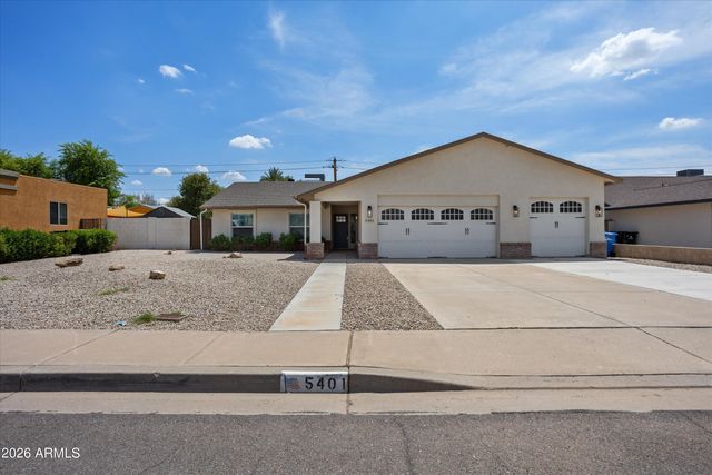 5401 E BECK Lane, Scottsdale, AZ 85254
