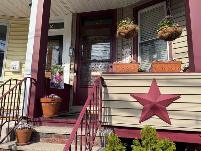 22 BARTHOLDI AVE, Jc, Greenville, NJ 07305