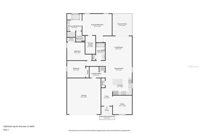 12934 SATIN LILY DRIVE, Riverview, FL 33579