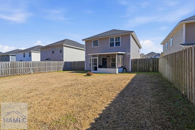 729 Fairview Circle, Hinesville, GA 31313