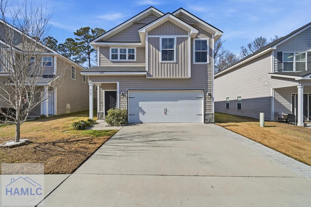 729 Fairview Circle, Hinesville, GA 31313