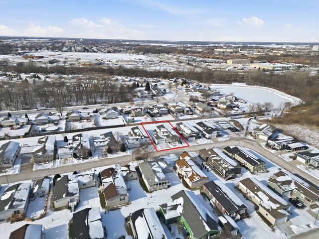 25538 S Shinnecock Drive, Monee, IL 60449