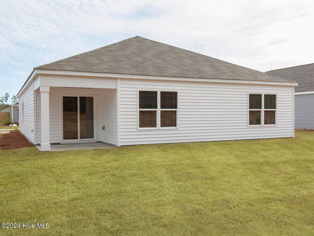 409 Driftwood Drive Lot 47, Richlands, NC 28574