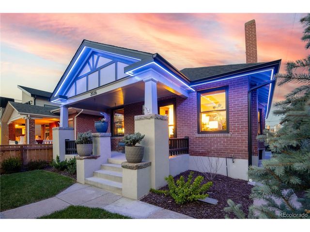 2036 Eliot St, Denver, CO 80211