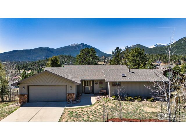 272 Solomon Dr, Estes Park, CO 80517