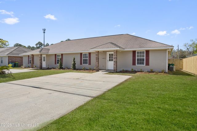 8205 Santa Fe Avenue, B, Biloxi, MS 39532