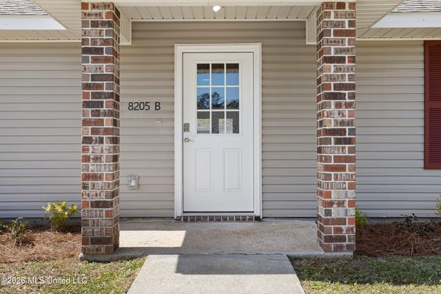 8205 Santa Fe Avenue, B, Biloxi, MS 39532