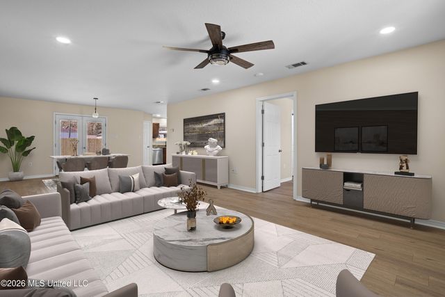 8205 Santa Fe Avenue, B, Biloxi, MS 39532