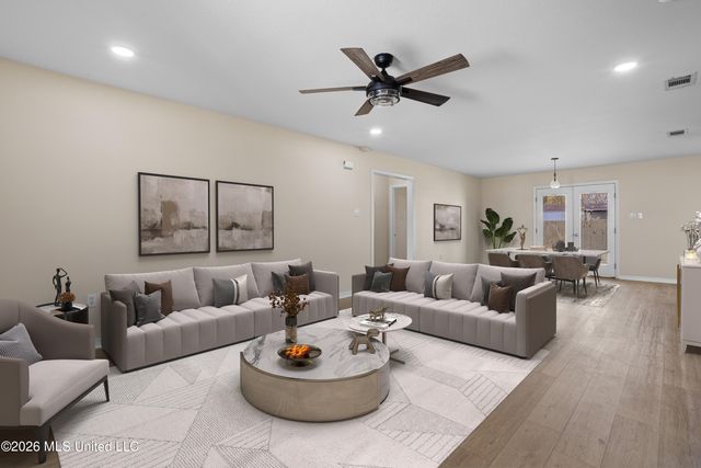 8205 Santa Fe Avenue, B, Biloxi, MS 39532