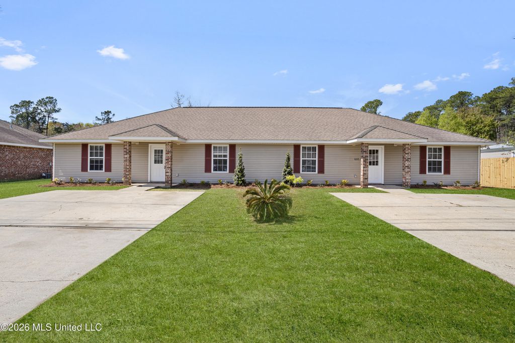 8205 Santa Fe Avenue, B, Biloxi, MS 39532