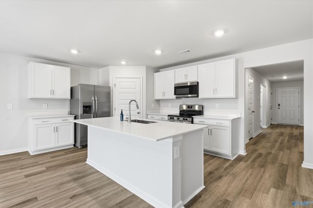 9943 Sequoyah Cove Drive, Owens Cross Roads, AL 35763