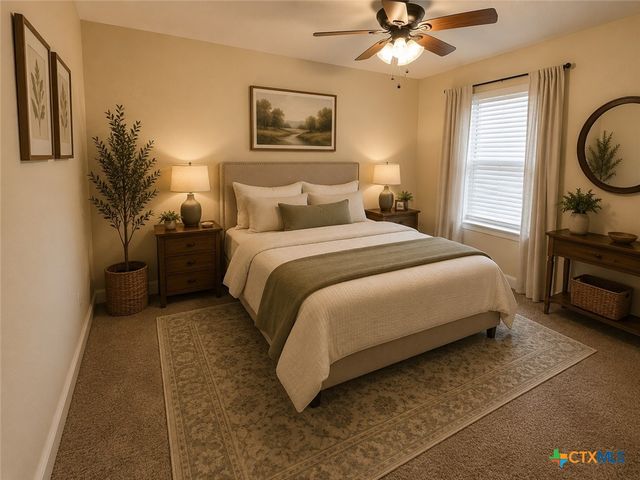5504 Eldie Court, Killeen, TX 76543