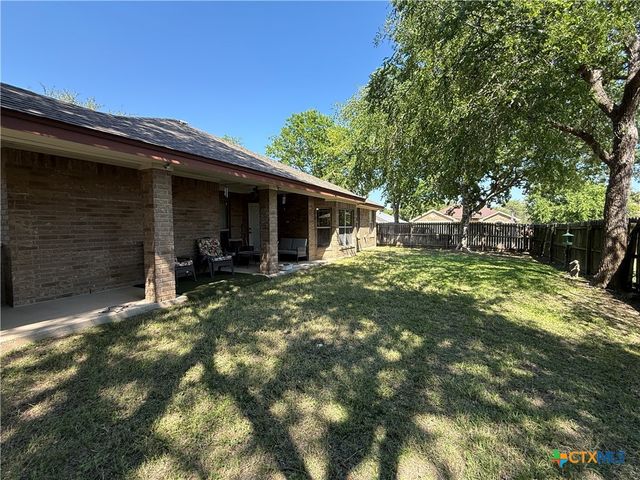 5504 Eldie Court, Killeen, TX 76543