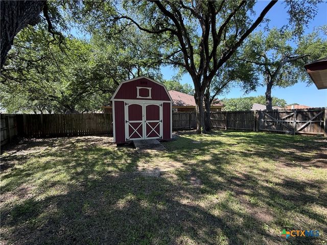 5504 Eldie Court, Killeen, TX 76543