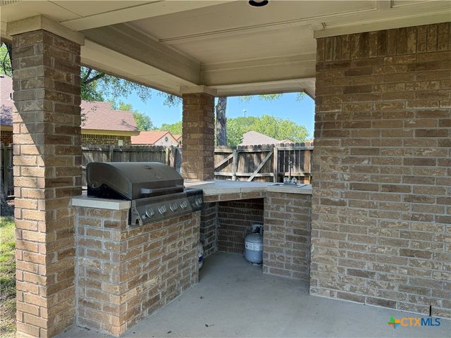 5504 Eldie Court, Killeen, TX 76543