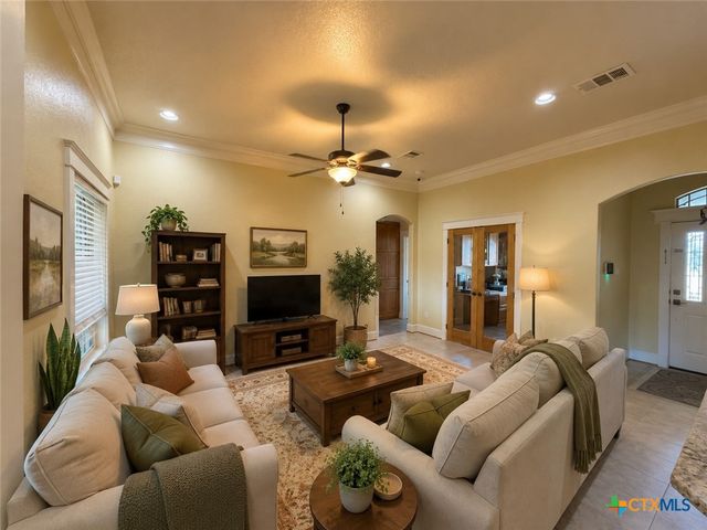 5504 Eldie Court, Killeen, TX 76543