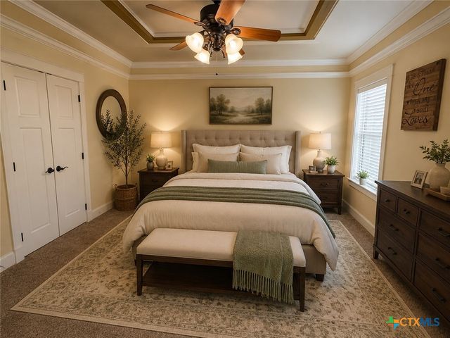 5504 Eldie Court, Killeen, TX 76543