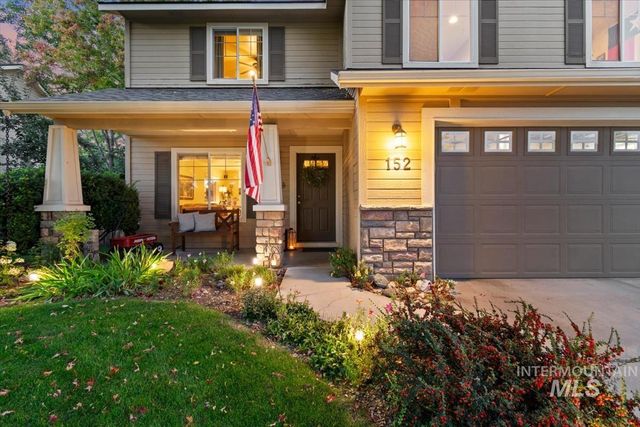 152 E Cassidy Dr., Meridian, ID 83646
