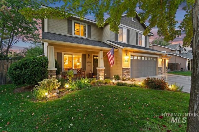152 E Cassidy Dr., Meridian, ID 83646