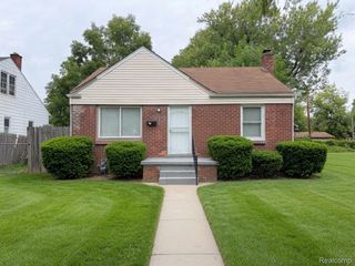 16763 STAHELIN Avenue, Detroit, MI 48219