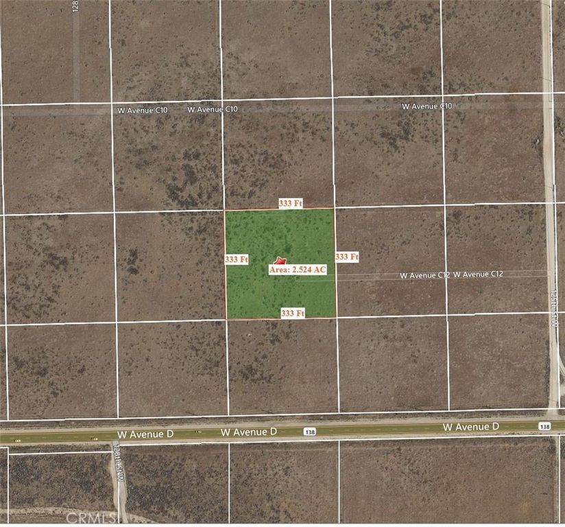 0 AVE C14 VIC 127 STW, Lancaster, CA 93536