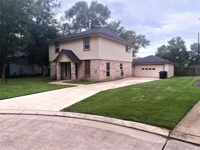 29021 Cherrywood Lane, Shenandoah, TX 77381