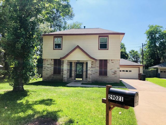 29021 Cherrywood Lane, Shenandoah, TX 77381