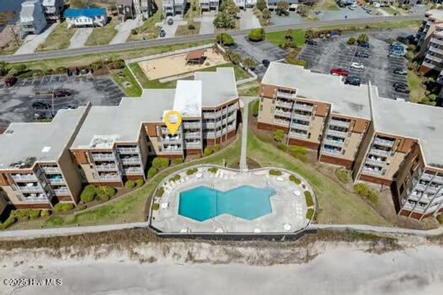 1840 New River Inlet Road 2203, North Topsail Beach, NC 28460