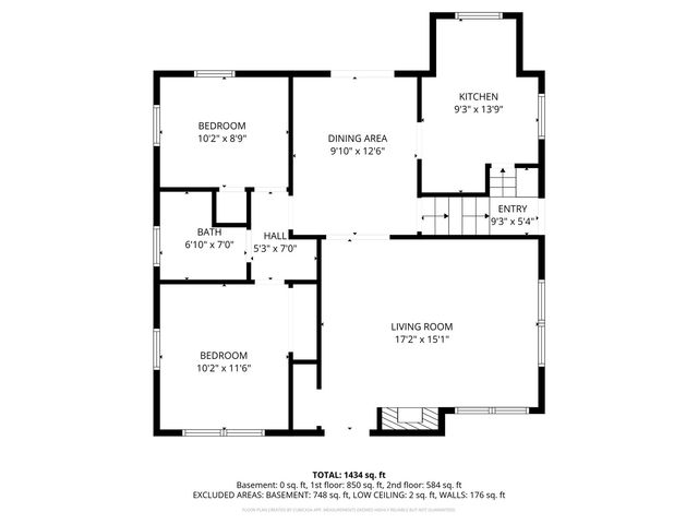 1017 26th St SE, Cedar Rapids, IA 52403