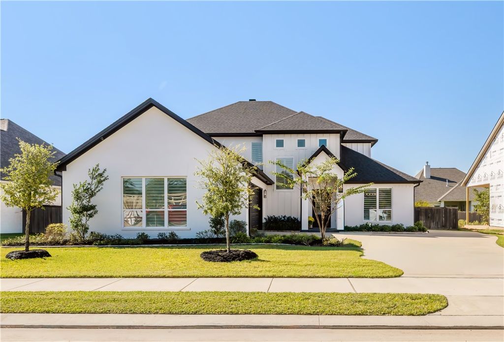 2033 Pebble Bend Drive, College Station, TX 77845 — exterior