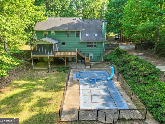 365 Hillview Road, Hampton, GA 30228