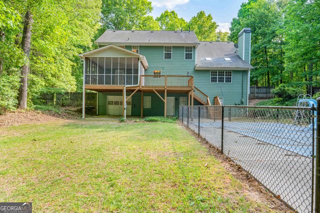 365 Hillview Road, Hampton, GA 30228