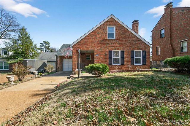 4520 Overbrook Drive, Pasadena Hills, MO 63121