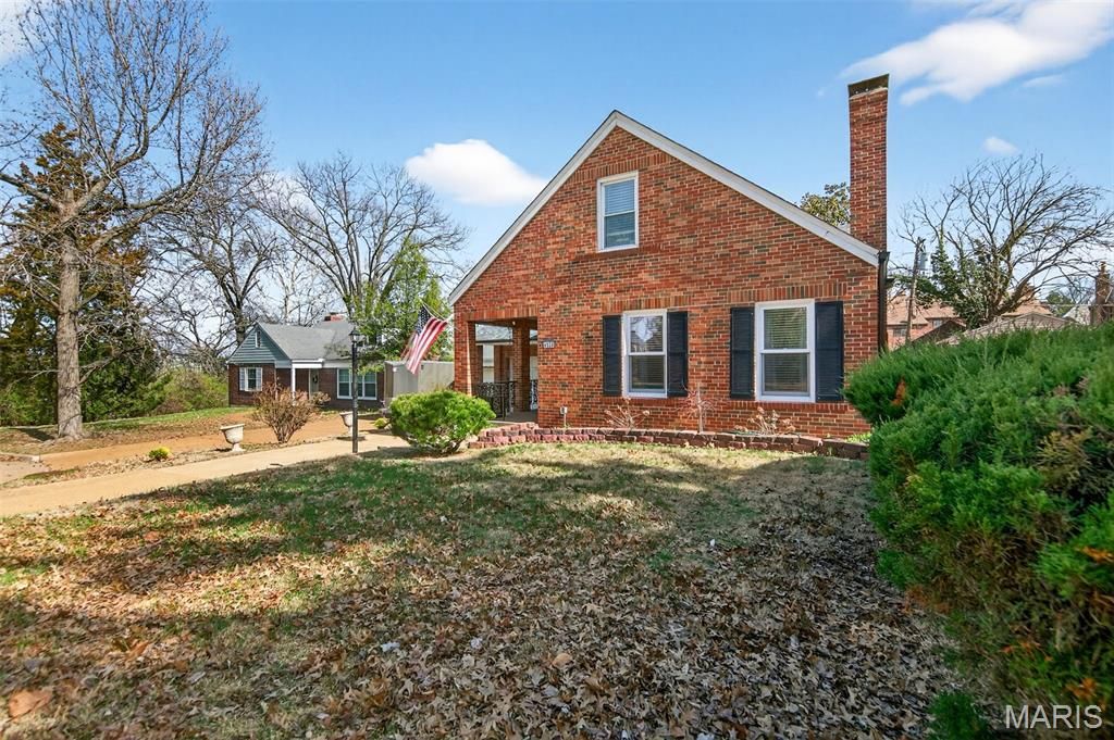 4520 Overbrook Drive, Pasadena Hills, MO 63121
