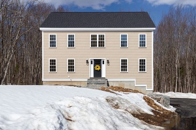 41 Martin Road, Douglas, MA 01516